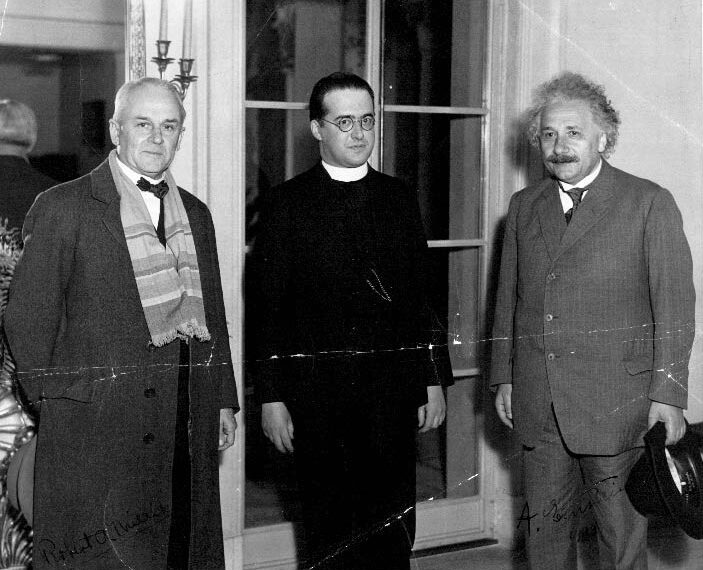 La vida y el legado de Georges Lemaître: El padre de la teoría del Big Bang